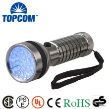 395nM 41 UV ultraviolet led flashlight blacklight